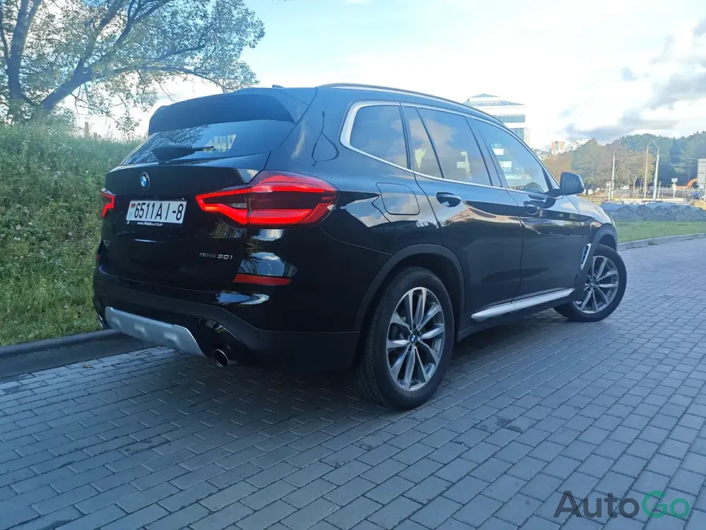 Продажа BMW X3 III (G01), 2019г., Минск Минск - изображение 3