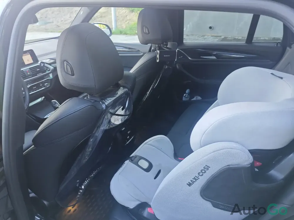Продажа BMW X3 III (G01), 2019г., Минск Минск - изображение 11