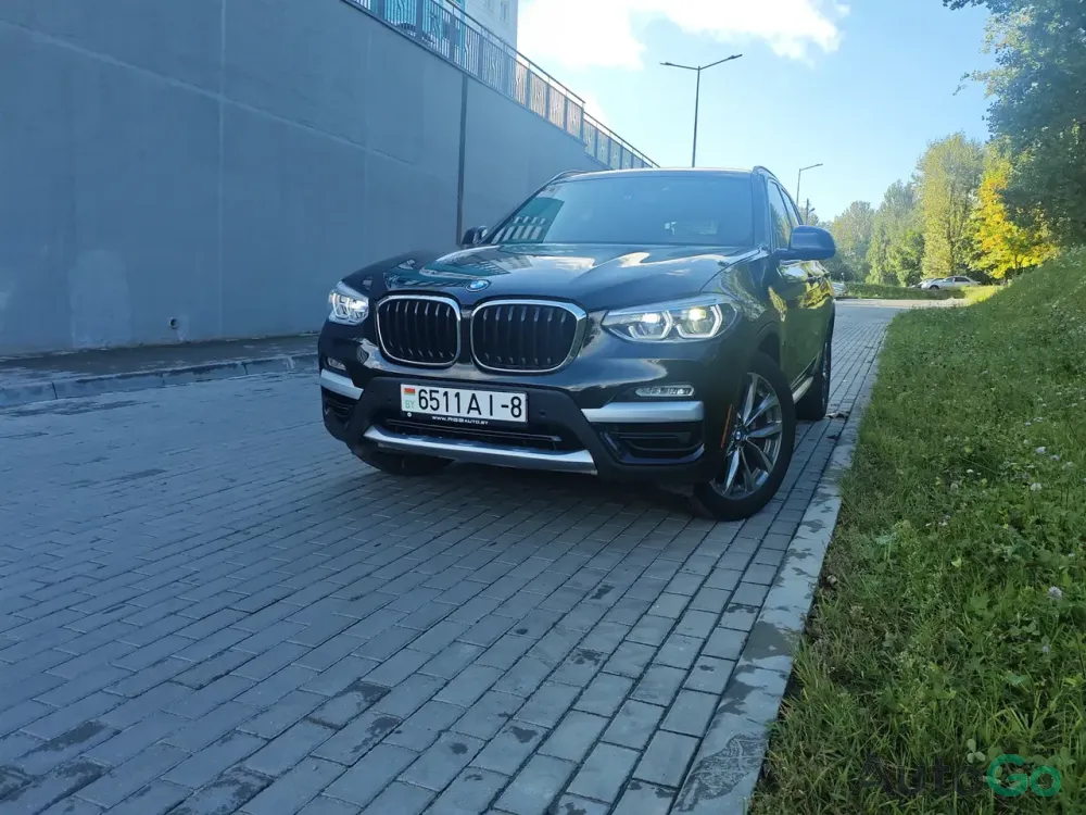 Продажа BMW X3 III (G01), 2019г., Минск Минск - изображение 2