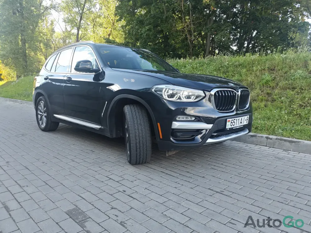 Продажа BMW X3 III (G01), 2019г., Минск Минск - изображение 1