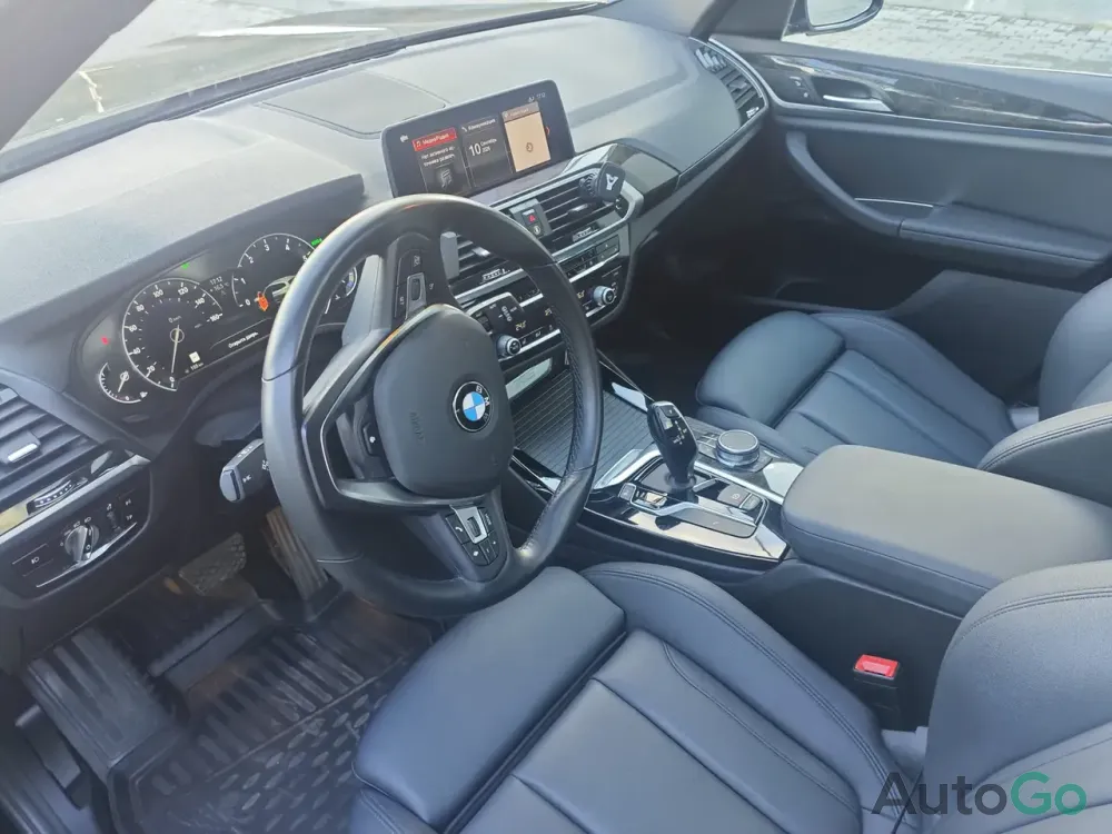 Продажа BMW X3 III (G01), 2019г., Минск Минск - изображение 8
