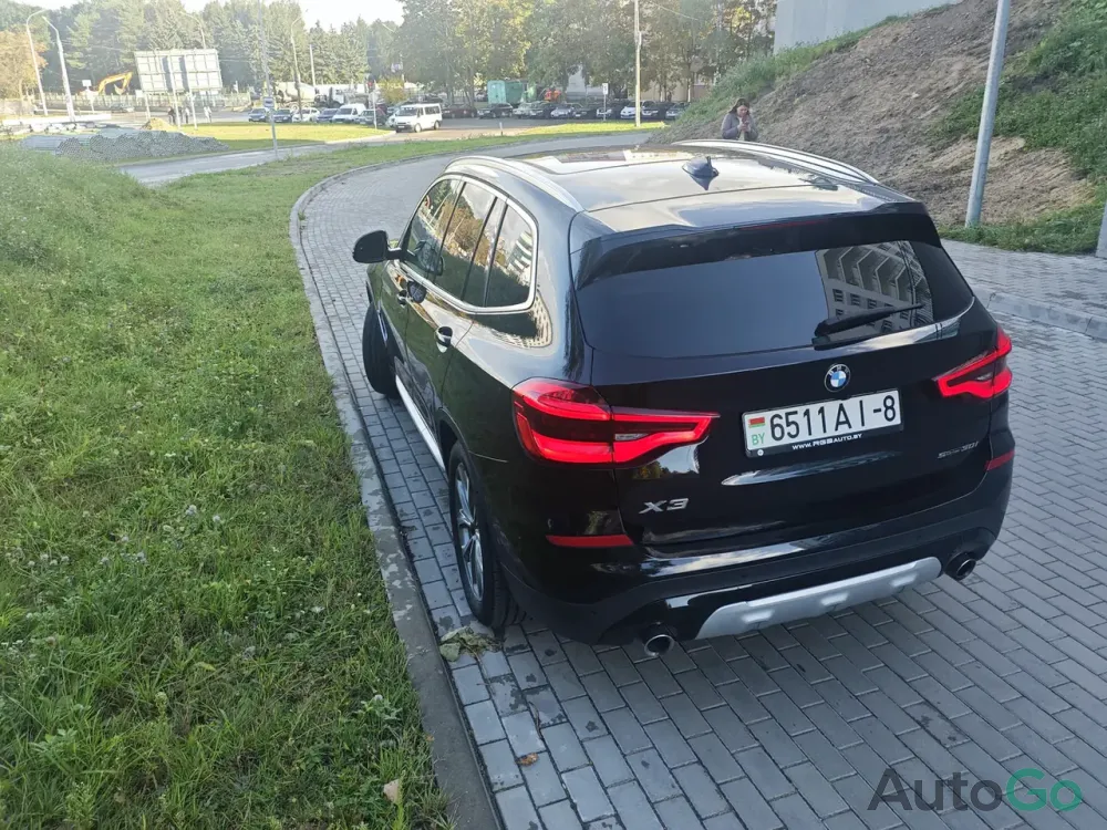Продажа BMW X3 III (G01), 2019г., Минск Минск - изображение 5