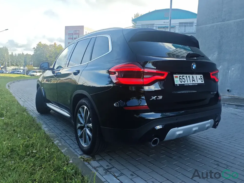 Продажа BMW X3 III (G01), 2019г., Минск Минск - изображение 4