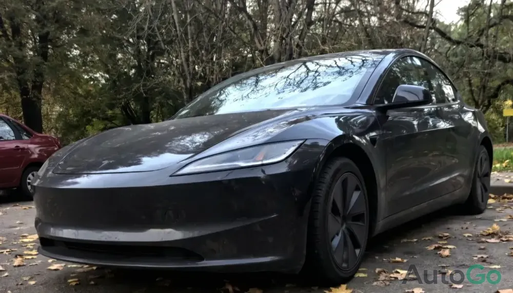 Продажа Tesla Model 3 I Рестайлинг, 2024г., Минск Минск - изображение 1
