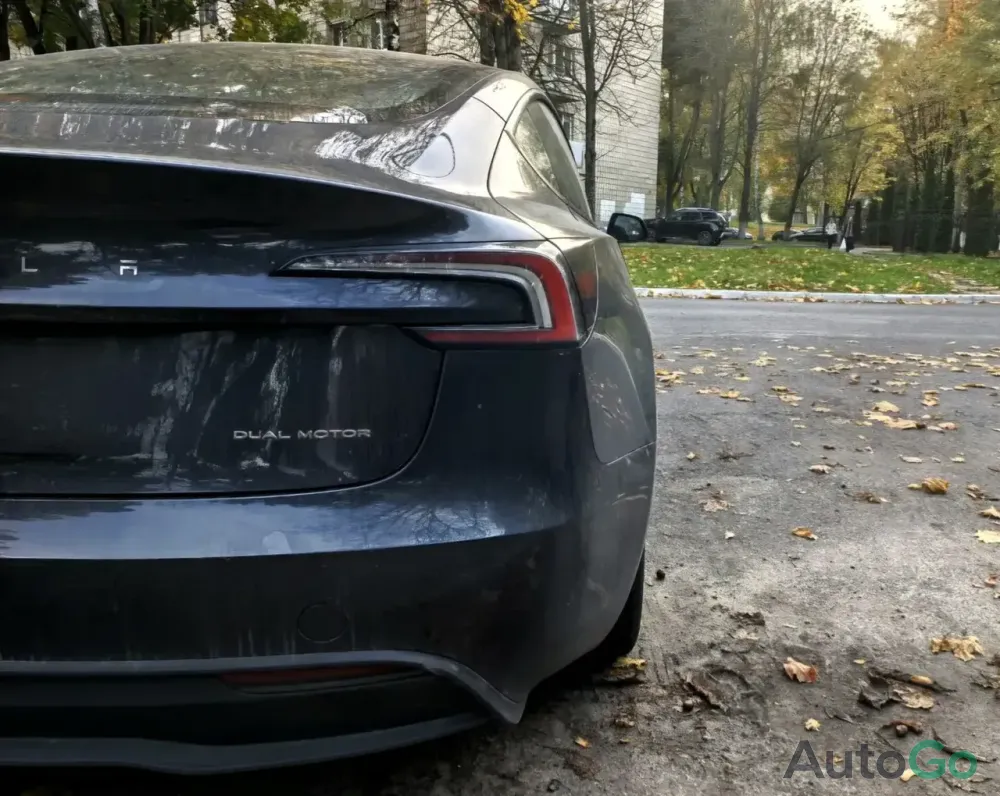 Продажа Tesla Model 3 I Рестайлинг, 2024г., Минск Минск - изображение 5