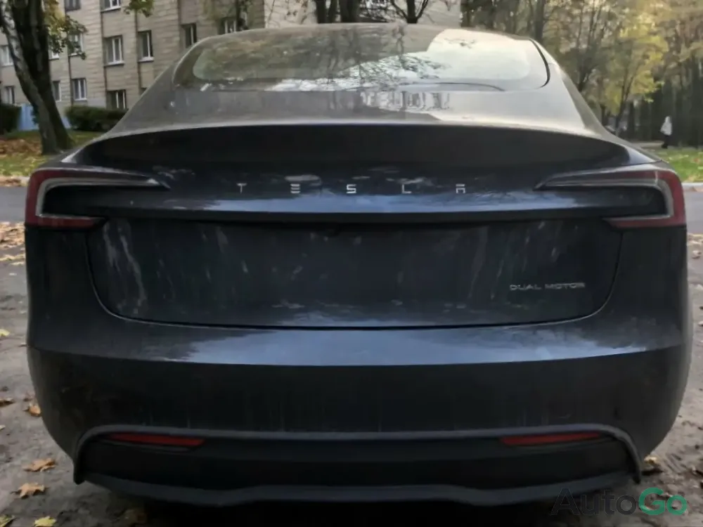 Продажа Tesla Model 3 I Рестайлинг, 2024г., Минск Минск - изображение 3