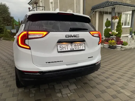Продажа GMC Terrain II Рестайлинг, 2022г., Минск Минск
