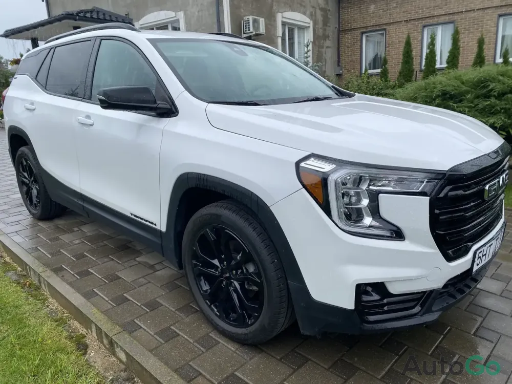 Продажа GMC Terrain II Рестайлинг, 2022г., Минск Минск - изображение 1