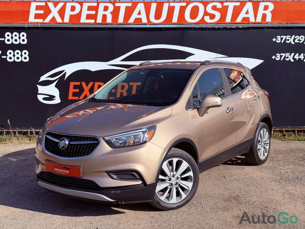 Продажа Buick Encore I Рестайлинг, 2018г., Минск Минск - изображение 1