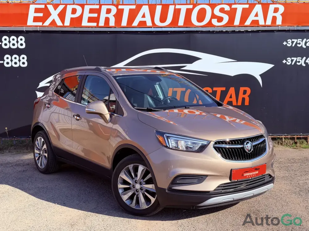 Продажа Buick Encore I Рестайлинг, 2018г., Минск Минск - изображение 2