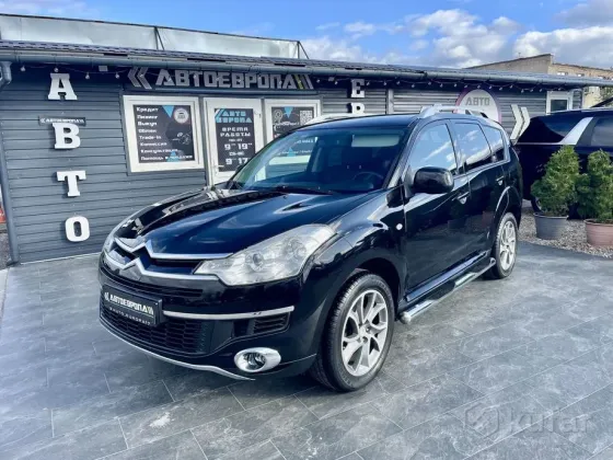 Продажа Citroen C-Crosser C-Crosser, 2009 г., Гродно Гродно