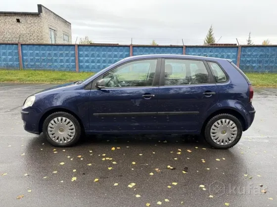 Продажа Volkswagen Polo IV Рестайлинг, 2006 г., Могилев Могилев