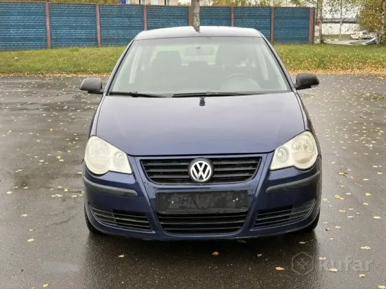 Продажа Volkswagen Polo IV Рестайлинг, 2006 г., Могилев Могилев