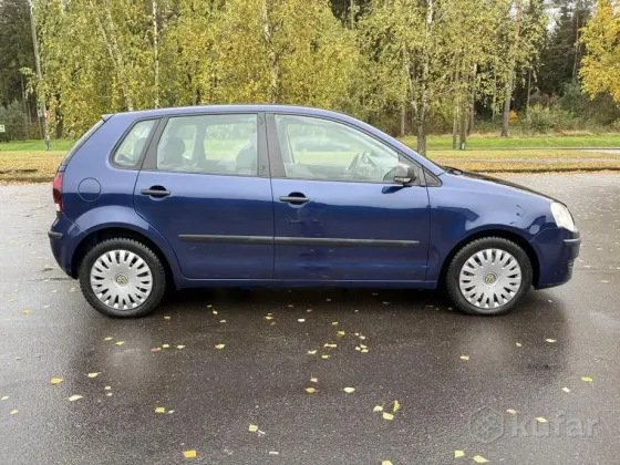 Продажа Volkswagen Polo IV Рестайлинг, 2006 г., Могилев Могилев