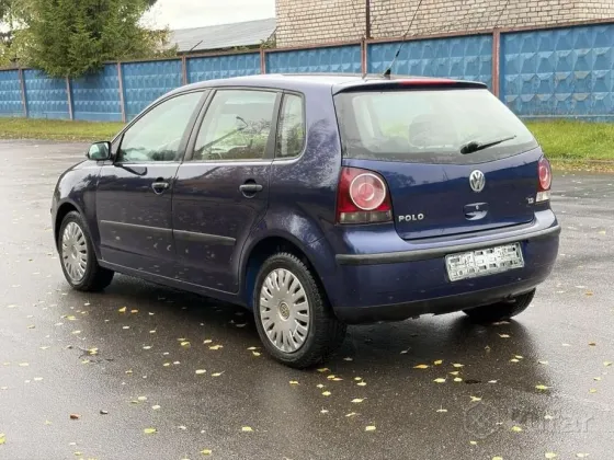 Продажа Volkswagen Polo IV Рестайлинг, 2006 г., Могилев Могилев