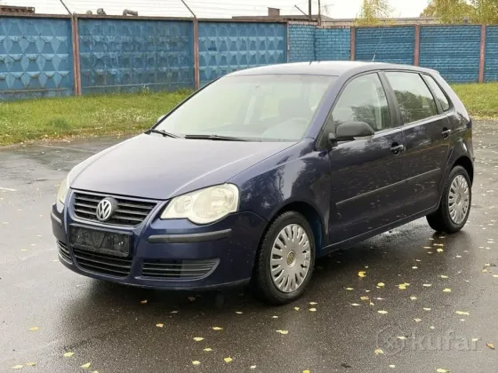 Продажа Volkswagen Polo IV Рестайлинг, 2006 г., Могилев Могилев