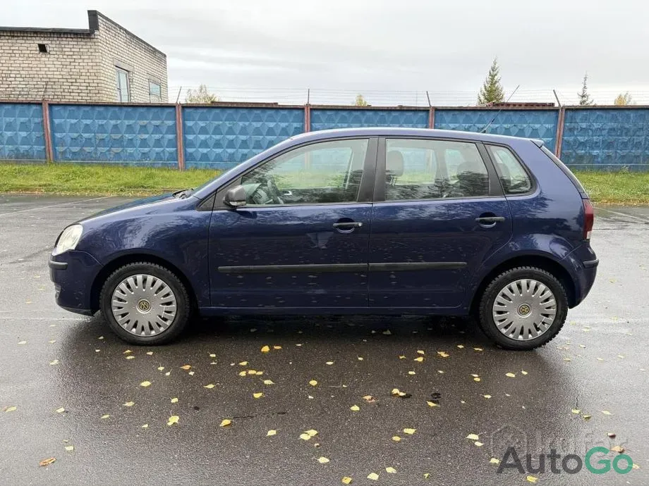 Продажа Volkswagen Polo IV Рестайлинг, 2006 г., Могилев Могилев - изображение 5