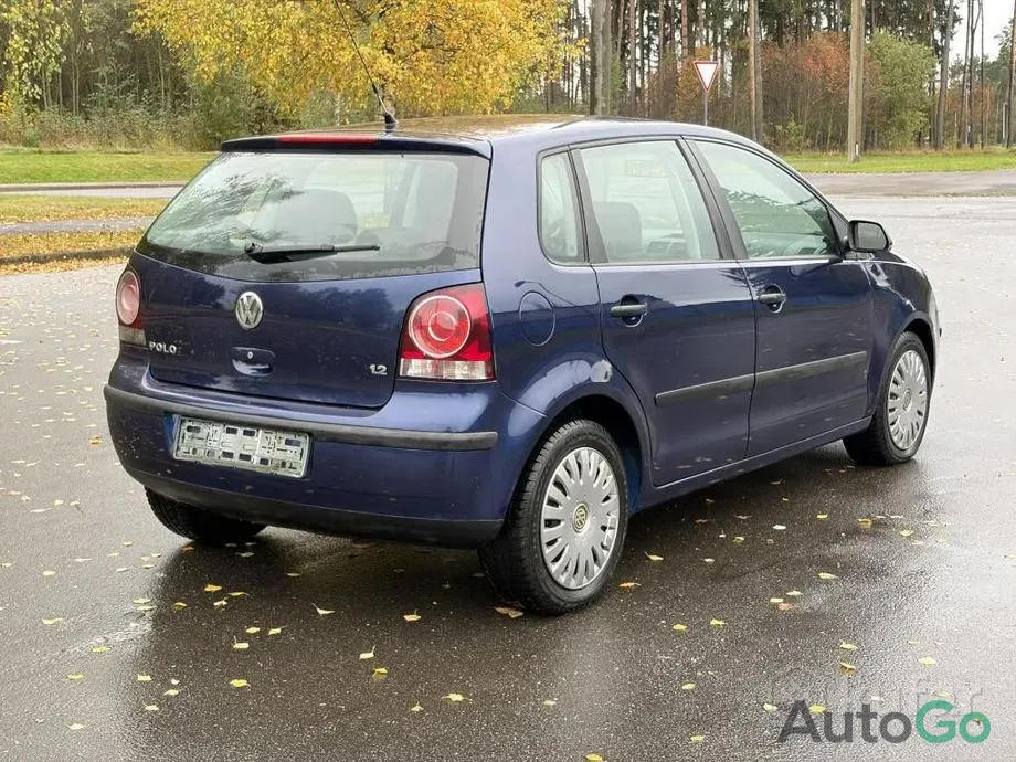 Продажа Volkswagen Polo IV Рестайлинг, 2006 г., Могилев Могилев - изображение 8