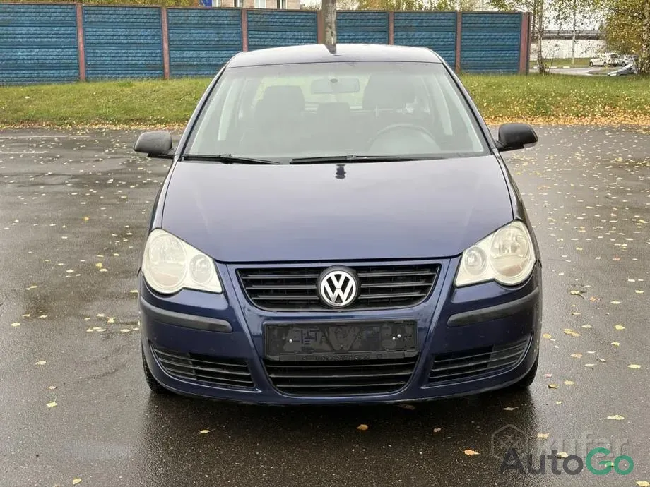 Продажа Volkswagen Polo IV Рестайлинг, 2006 г., Могилев Могилев - изображение 2