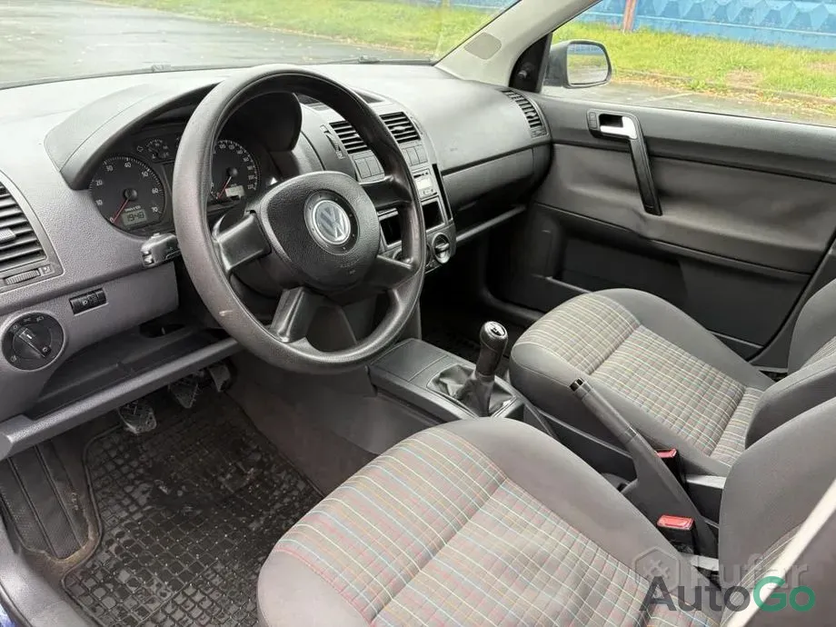 Продажа Volkswagen Polo IV Рестайлинг, 2006 г., Могилев Могилев - изображение 9
