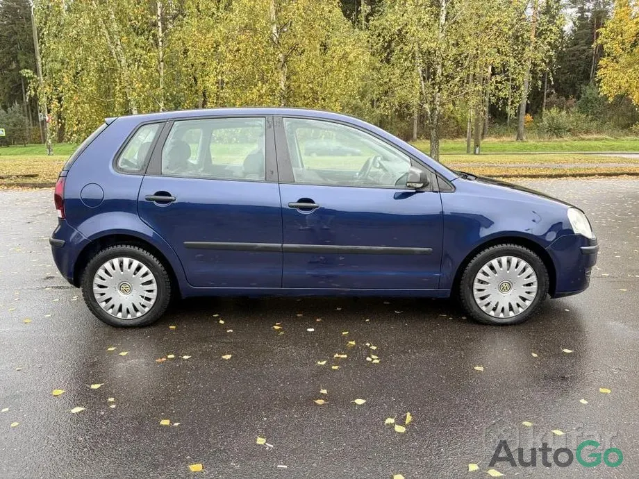 Продажа Volkswagen Polo IV Рестайлинг, 2006 г., Могилев Могилев - изображение 4