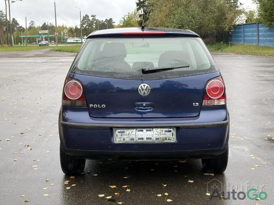 Продажа Volkswagen Polo IV Рестайлинг, 2006 г., Могилев Могилев - изображение 7