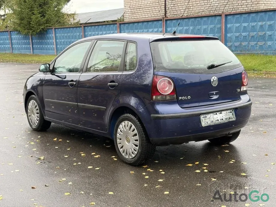 Продажа Volkswagen Polo IV Рестайлинг, 2006 г., Могилев Могилев - изображение 6