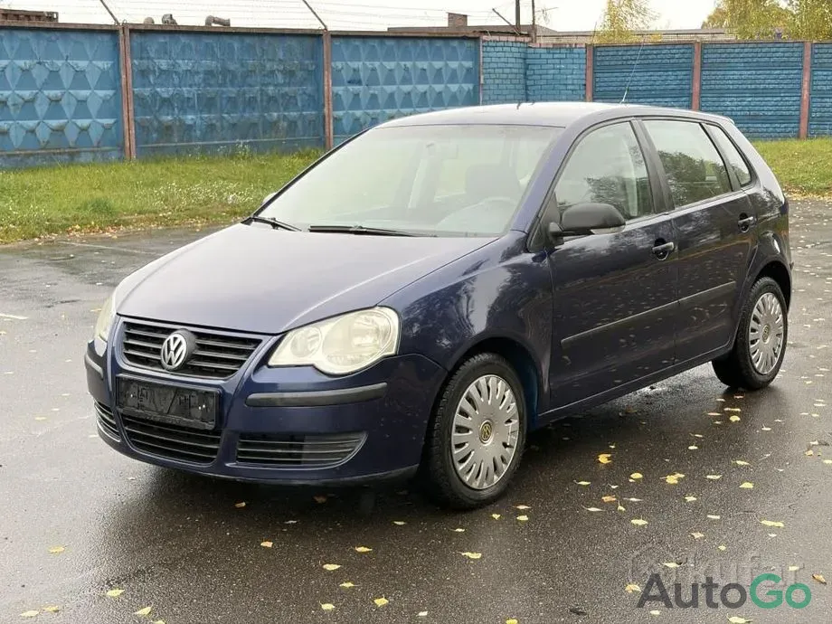 Продажа Volkswagen Polo IV Рестайлинг, 2006 г., Могилев Могилев - изображение 3
