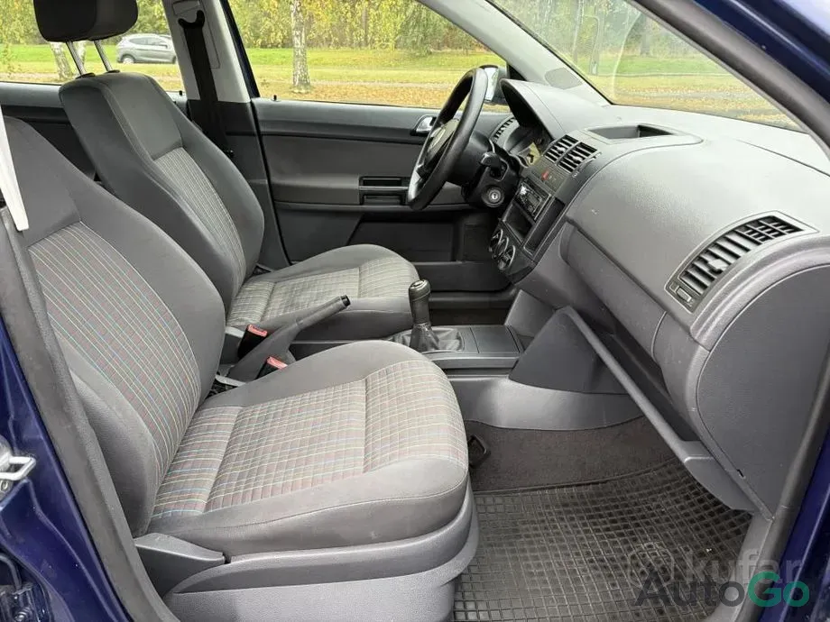 Продажа Volkswagen Polo IV Рестайлинг, 2006 г., Могилев Могилев - изображение 12