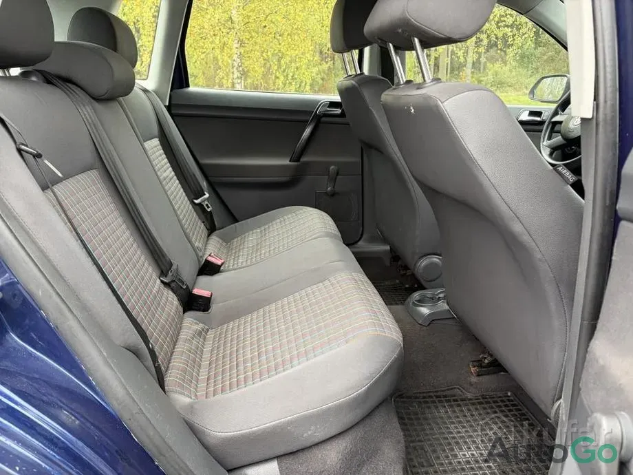 Продажа Volkswagen Polo IV Рестайлинг, 2006 г., Могилев Могилев - изображение 11