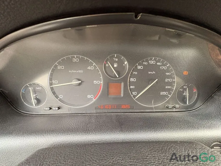 Продажа Peugeot 607 I, 2001 г., Столин Столин - изображение 1