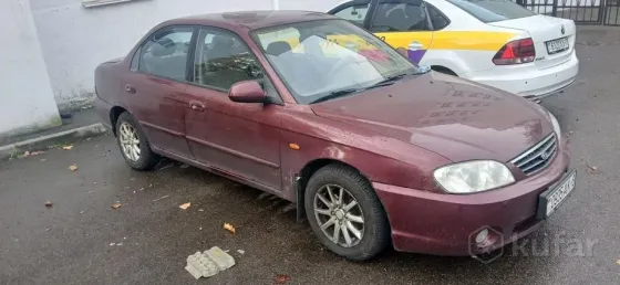 Продажа Kia Spectra II, 2008 г., Минск Минск