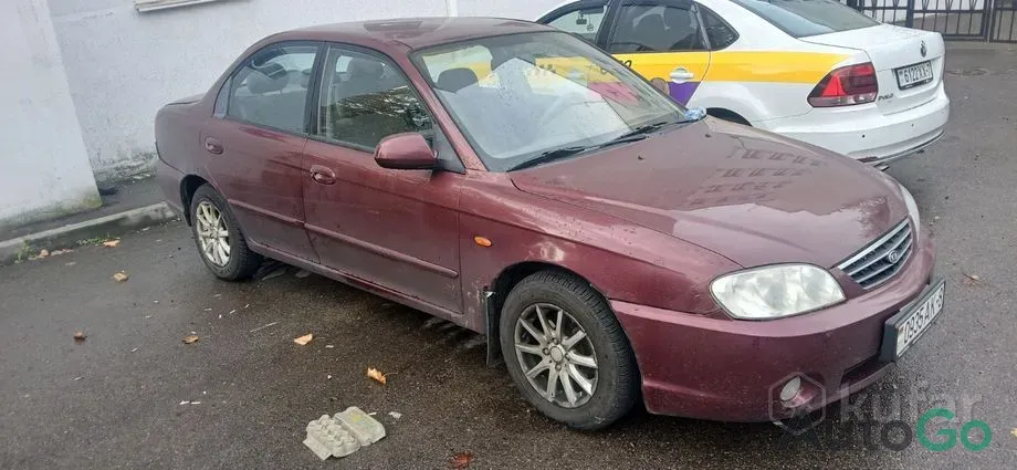 Продажа Kia Spectra II, 2008 г., Минск Минск - изображение 1