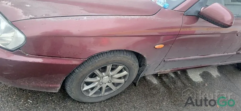 Продажа Kia Spectra II, 2008 г., Минск Минск - изображение 4