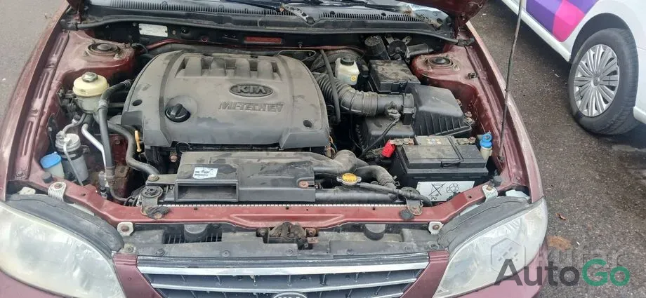 Продажа Kia Spectra II, 2008 г., Минск Минск - изображение 7
