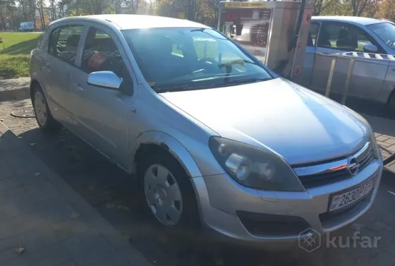 Продажа Opel Astra H, 2006 г., Минск Минск