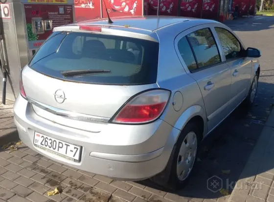 Продажа Opel Astra H, 2006 г., Минск Минск