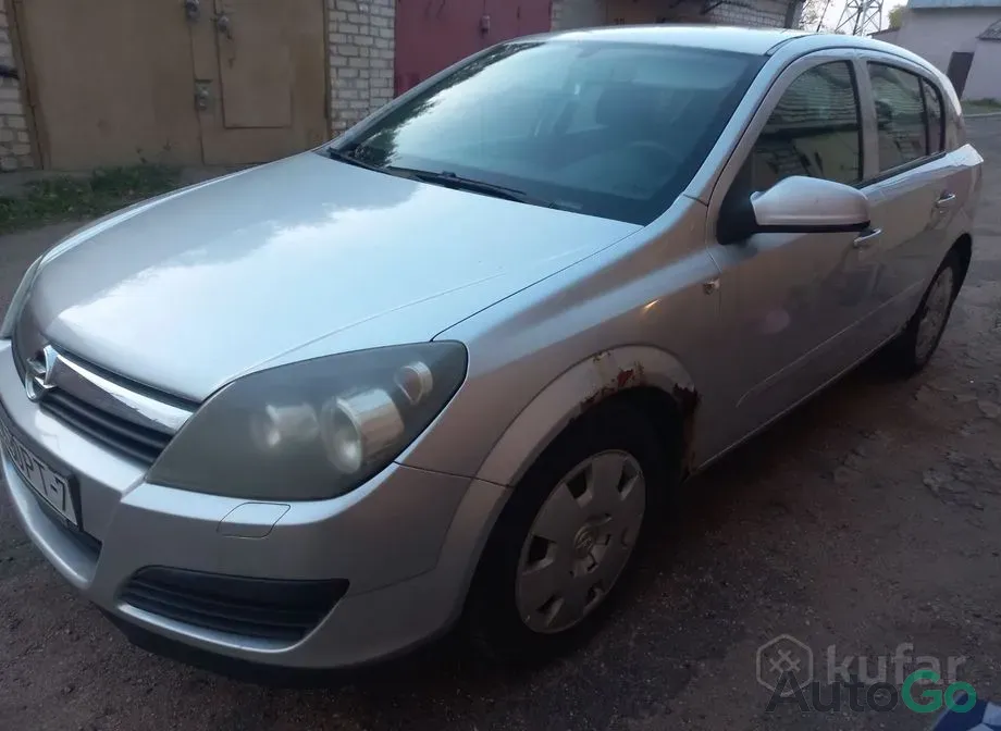 Продажа Opel Astra H, 2006 г., Минск Минск - изображение 4