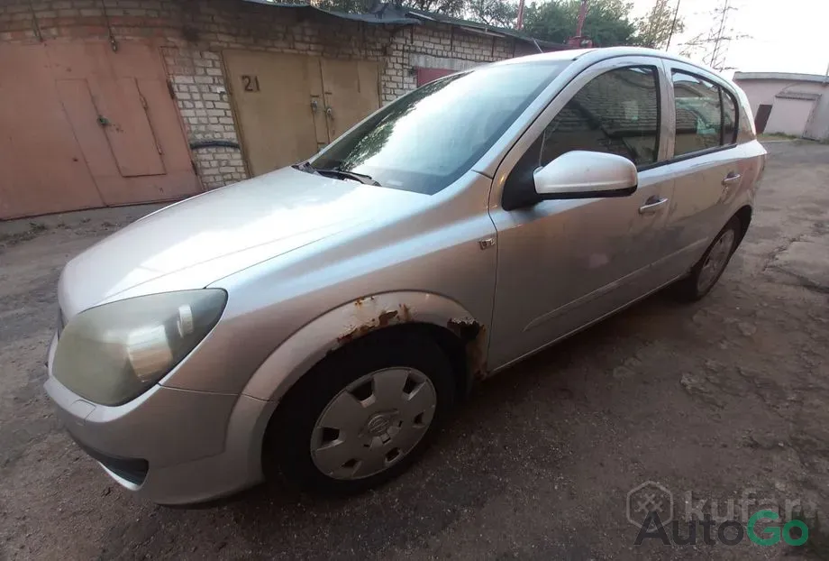 Продажа Opel Astra H, 2006 г., Минск Минск - изображение 9