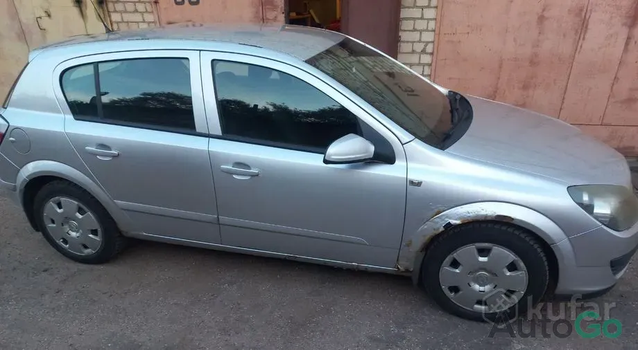 Продажа Opel Astra H, 2006 г., Минск Минск - изображение 7