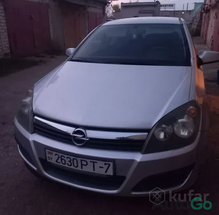 Продажа Opel Astra H, 2006 г., Минск Минск - изображение 1