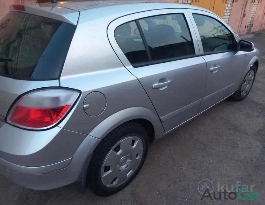 Продажа Opel Astra H, 2006 г., Минск Минск - изображение 5