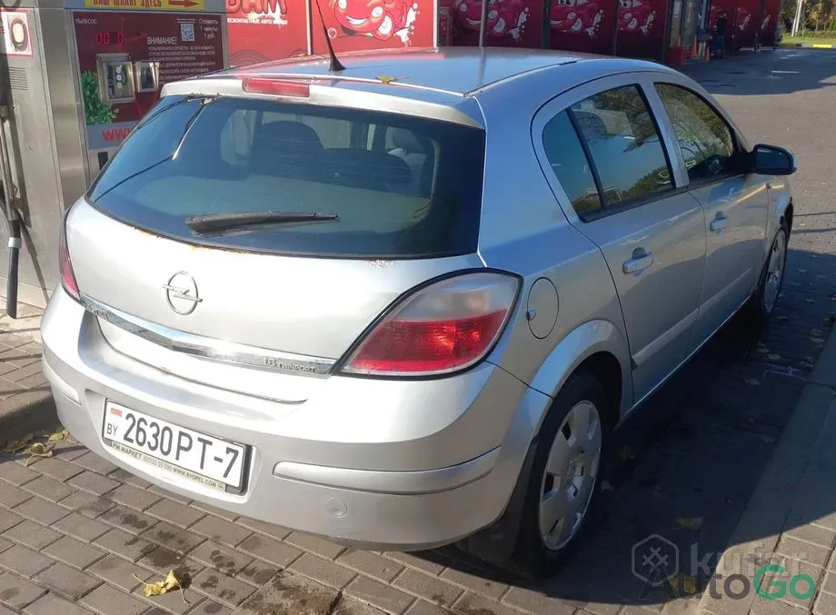 Продажа Opel Astra H, 2006 г., Минск Минск - изображение 2