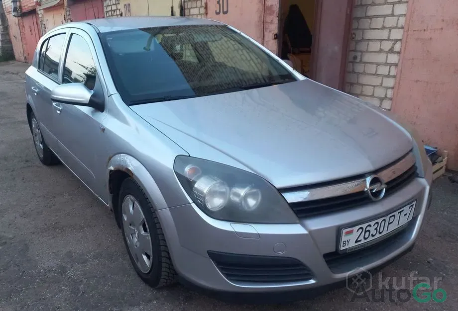 Продажа Opel Astra H, 2006 г., Минск Минск - изображение 6