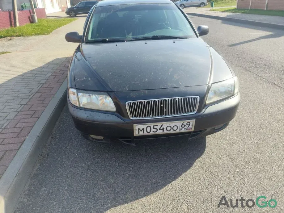 Продажа Volvo S80 I, 2000 г., Лида Лида - изображение 2