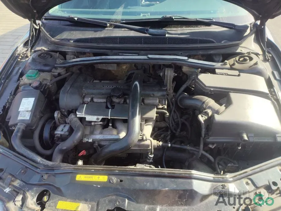 Продажа Volvo S80 I, 2000 г., Лида Лида - изображение 4