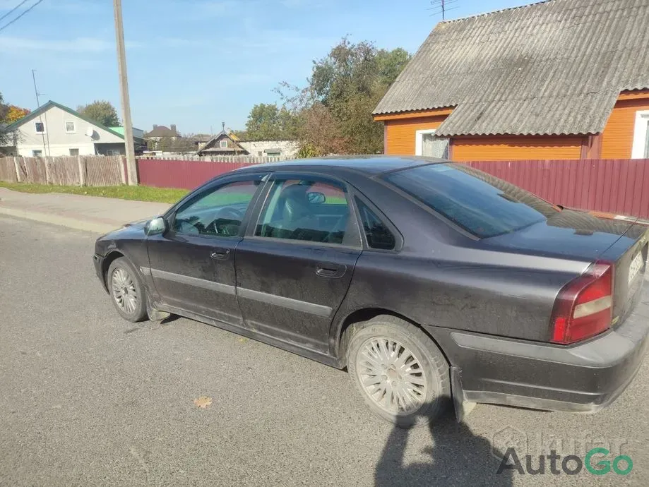 Продажа Volvo S80 I, 2000 г., Лида Лида - изображение 6