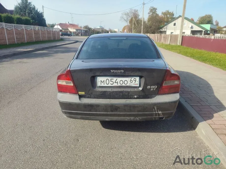 Продажа Volvo S80 I, 2000 г., Лида Лида - изображение 5