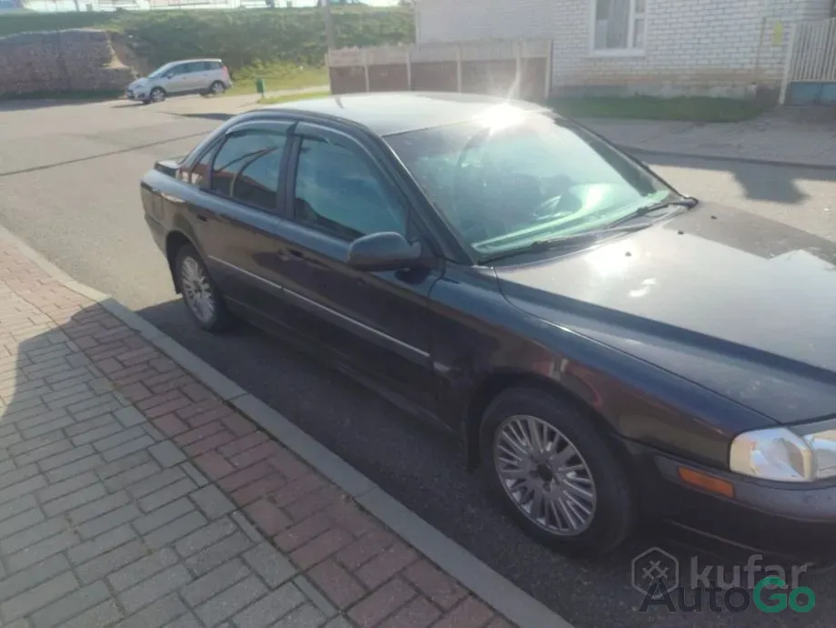 Продажа Volvo S80 I, 2000 г., Лида Лида - изображение 1