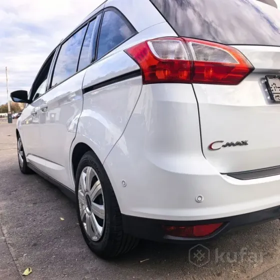 Продажа Ford Grand C-Max II, 2016 г., Солигорск Солигорск